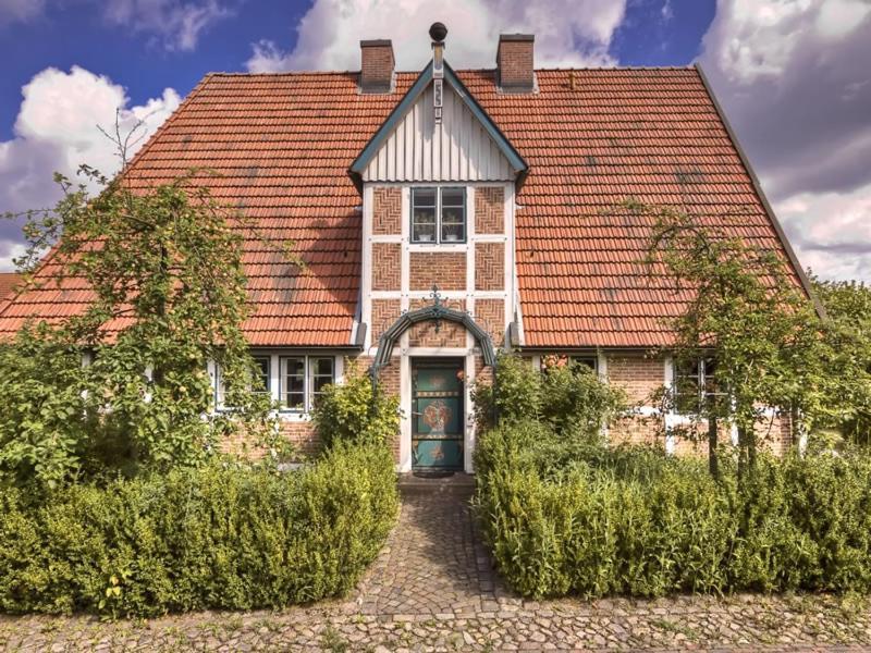 Ferienhof Tom Diek Йорк Екстер'єр фото