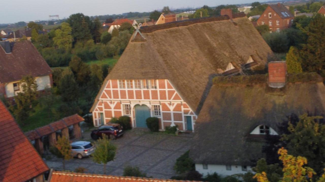 Ferienhof Tom Diek Йорк Екстер'єр фото
