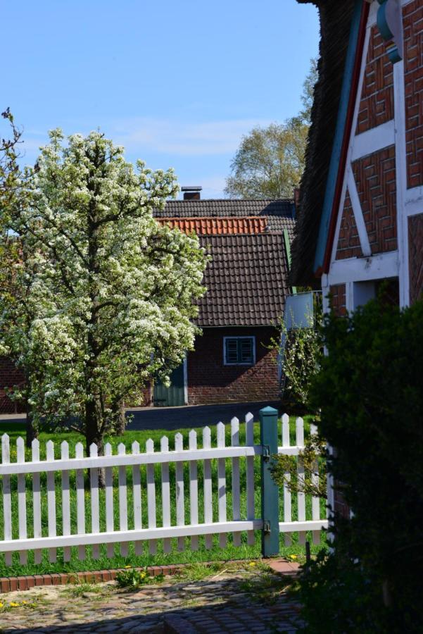 Ferienhof Tom Diek Йорк Екстер'єр фото