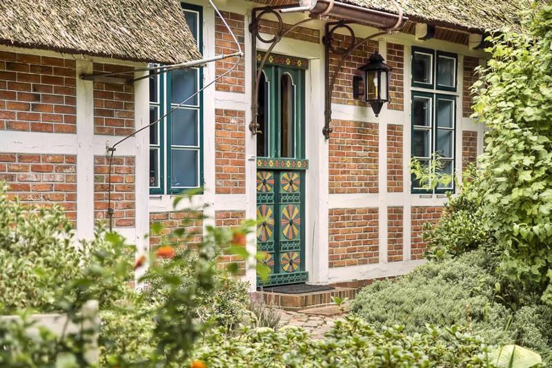 Ferienhof Tom Diek Йорк Екстер'єр фото