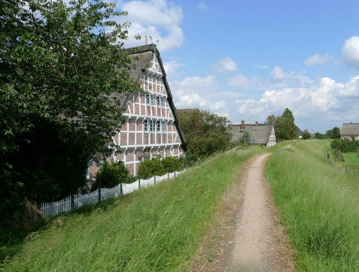 Ferienhof Tom Diek Йорк Екстер'єр фото